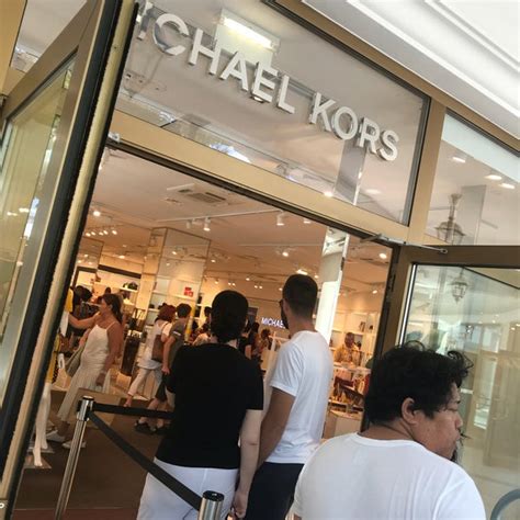 Michael Kors at Strasse 1 in Parndorf, Burgenland .